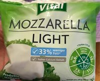 Mozzarella light