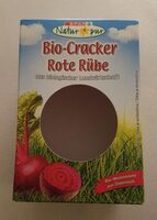 Bio-Cracker Rote Rübe