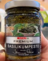 Basilikumpesto