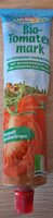 Bio-Tomaten Mark aus biologischer Landwirtschaft
