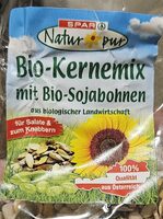 Bio-Kernemix mit Bio-Sojabohnen