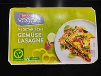Vegetarian lasagne