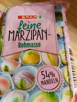Marzipanrohmasse