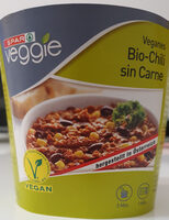 Veganes Bio-Chili sin Carne