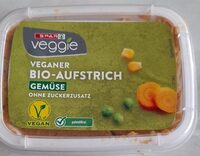 Veganer Brotaufstrich
