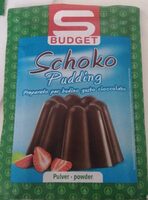 Schoko pudding