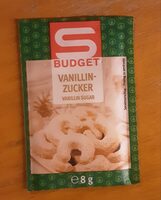 Vanillinzucker