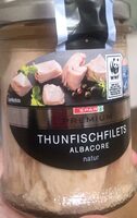 Thunfischfilets albacore