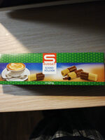 Schoko Röllchen
