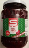 Rote Rüben Salat