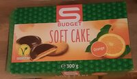 Soft Cake Orange