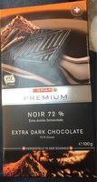 Extra Dark Chocolate 72%