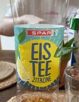 Spar Eis Tee Zitrone