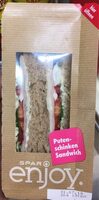 Sandwich triangle