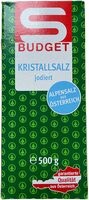 Kristallsalz jodiert