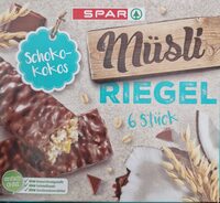 Spar 6 Müsli Kokos