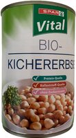Bio Kichererbsen