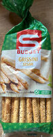 Grissini Sesam
