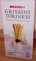 Grissini Torinesi