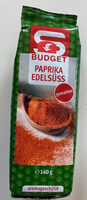 Paprika edelsüß