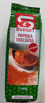 Paprika edelsüß