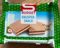 Knusper Snack