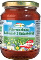 Österreichischer Bio-Wald- & Blütenhonig