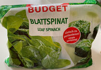 Tiefkühl-Blattspinat
