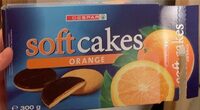 Softcakes orange