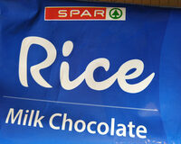 Rice Milk Chocolate