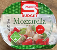 Mozzarella Mini