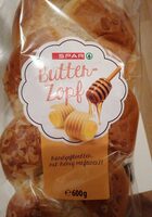 Butterzopf