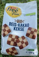 Bio-Reis-Kakao Kekse