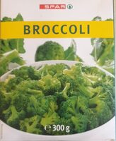 Broccoli tiefgekühlt