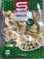 Tortelloni Spinat & Ricotta