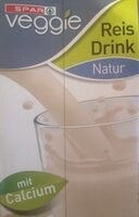 Veggie Reis Drink, Natur