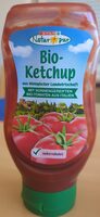 Bio-Ketchup mit sonnengereiften Bio-Tomaten aus Italien