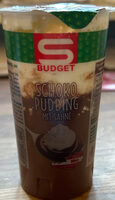 Schoki Pudding