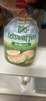 Bio-Reiswaffeln