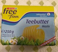 Teebutter