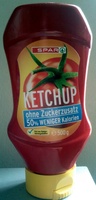 Spar Ketchup