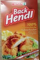 Backhendl