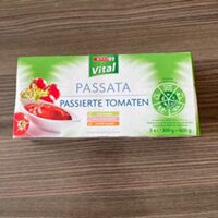 PASSATA passierte Tomaten