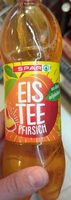 Eistee Pfirsich