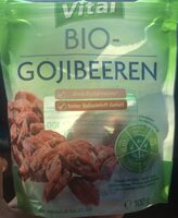 Goji-Beeren getrocknet Bio