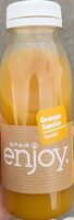 Orange Sunrise Smoothie