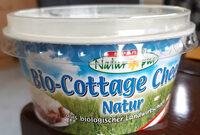 Bio-Cottage Cheese Natur
