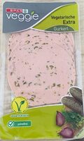 Vegetarischer Aufschnitt