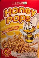 Honey Pops