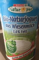 Bio-Natur Jogurt aus Wiesenmilch